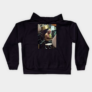 Favela Shoe Repair Kids Hoodie